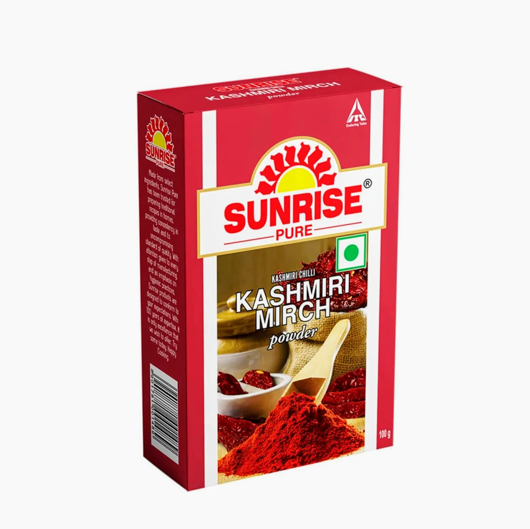 Kashmiri Mirch Powder 